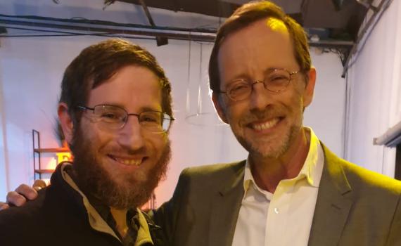 על זהות, חירות, דת ומדינה (וגם על קנאביס)