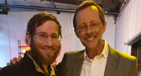 על זהות, חירות, דת ומדינה (וגם על קנאביס)