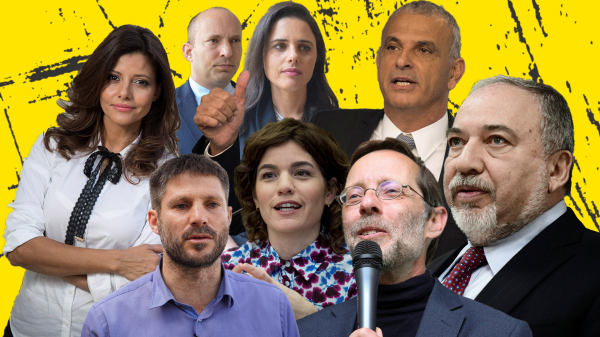 סרוגים וידאו: "איפה יוכרעו הבחירות?" • צפו בכתבה: