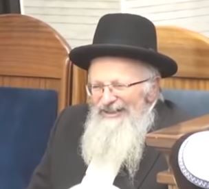 צפו: הרב אליהו בסיפור מרתק על זכריה באומל