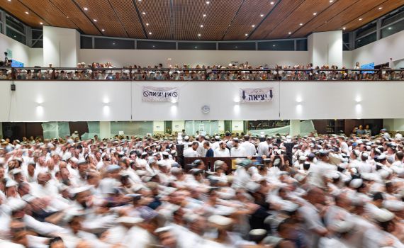 יועז הנדל: "הציונות הדתית במשבר"