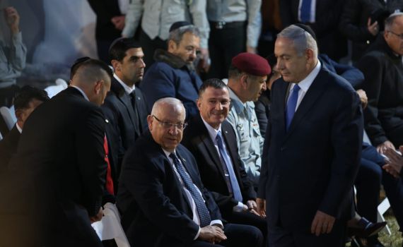 אדלשטיין: "נתניהו מועמד יחיד לראשות הממשלה"