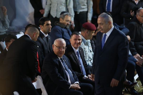 אדלשטיין: "נתניהו מועמד יחיד לראשות הממשלה"