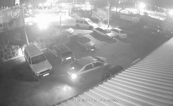 תיעוד: כתב אישום נגד חוליית גנבי רכב בגוש עציון