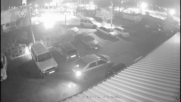 תיעוד: כתב אישום נגד חוליית גנבי רכב בגוש עציון