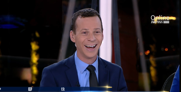 "הולכת להביך": ההפתעה שקיבל עמית סגל בשידור חי