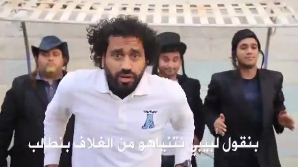 הסרטון לא מצחיק: זו אנטישמיות נוסח חמאס