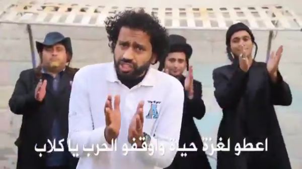 חמאס מבקר את נתניהו, צוחק על תושבי עזה. צפו