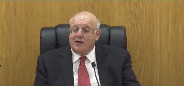 ועדת הבחירות אישרה את התוצאות הרשמיות לכנסת