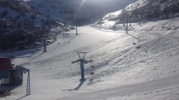 בשורה משמחת למטיילים: אתר החרמון פתוח למבקרים