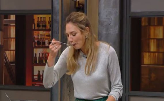 לראשונה מאז השיתוק: מיכל אנסקי חשפה את פניה