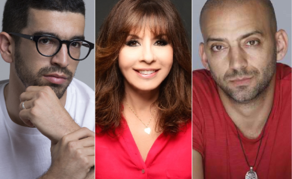 מרגש: כש35 אמנים מובילים התאחדו לשיר אחד