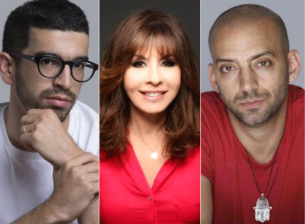 מרגש: כש35 אמנים מובילים התאחדו לשיר אחד