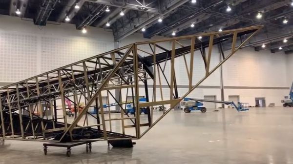 האירוויזיון בסכנה? זה המצב העגום של הבמה. צפו