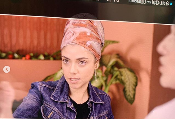 חוזרת בתשובה: הג'וב המפתיע של שירי מימון