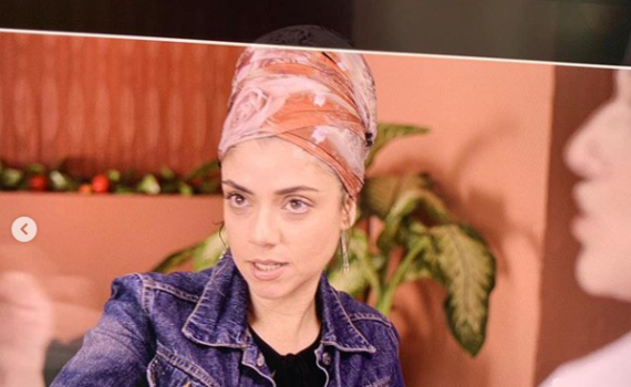 חוזרת בתשובה: הג'וב המפתיע של שירי מימון