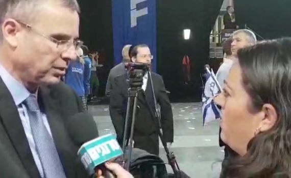 יריב לוין לסרוגים: "התחייבנו להקים ממשלת ימין"