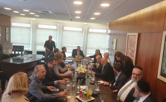 הוועדה מסדרת לכנסת ה-21 צפויה להתכנס מחר בערב