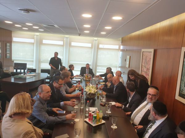 הוועדה מסדרת לכנסת ה-21 צפויה להתכנס מחר בערב