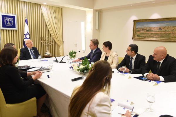 כולנו המליצה על נתניהו. פולקמן: "אין איחוד עם הליכוד"