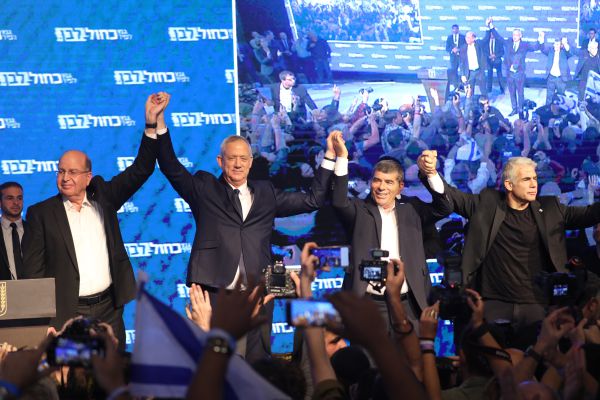 לפיד: "לא נצחנו את הסיבוב הזה, הולכים לאופוזיציה"