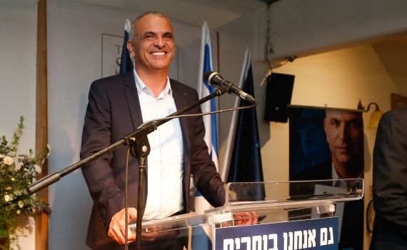 כחלון ניתק קשר? כולנו: "הפגישה עם נתניהו בקרוב"