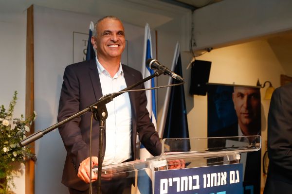 כחלון ניתק קשר? כולנו: "הפגישה עם נתניהו בקרוב"