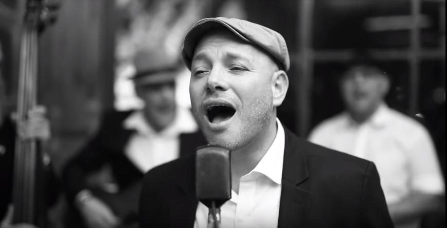 ענק: כשהלהיט של אלדין הפך לשיר חופות. צפו