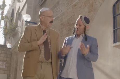 לקראת הבחירות: גיל ססובר בקאמבק קורע. צפו