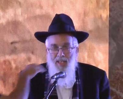 ראש ישיבת 'הר המור' חשף: "אני מצביע לאיחוד הימין"