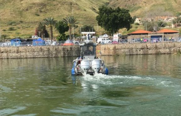 אותרה גופתו של הצעיר שנכנס לכנרת ונעלם