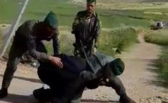 עימותים ומעצרים לקראת הרס בתים בכוכב השחר. צפו