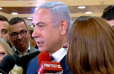 "האם זו הקדנציה האחרונה שלך?" צפו בתשובת נתניהו