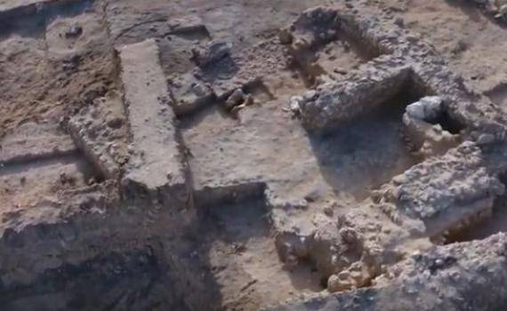 התיישבות יהודית מתקופת בית שני נחשפה בבאר שבע
