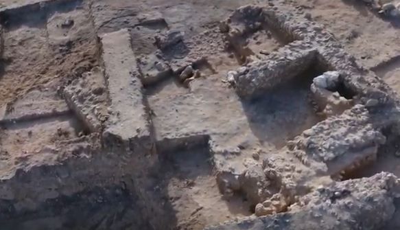 התיישבות יהודית מתקופת בית שני נחשפה בבאר שבע