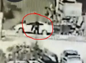 התנפל, ניסה לרצוח וחוסל; צפו בתיעוד הפיגוע בחווארה