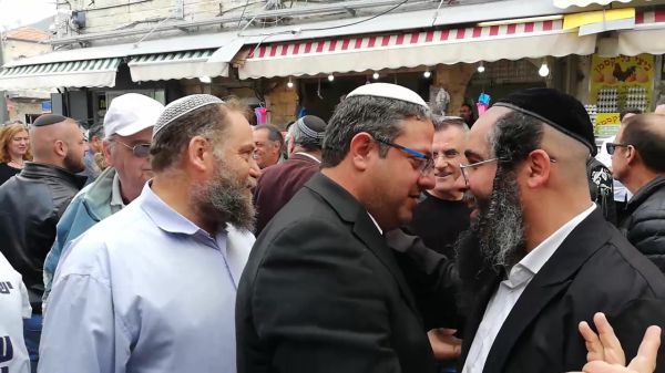 אריה קינג בקריאה לעוצמה יהודית: אל תפרשו