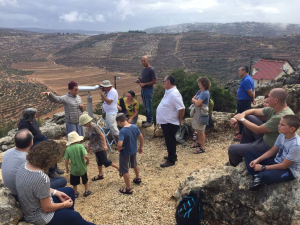 פסח ישראלי: טיולים ופעילות למשפחה בחינם