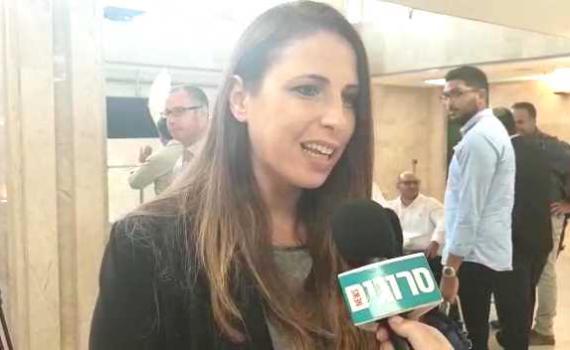 כפי שפורסם בסרוגים: הצעת החוק הראשונה – ריבונות