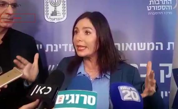 מירי רגב: "החלטתי לא להגיע לאירוויזיון"