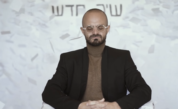 אברהם טל: "זו הסיבה שאני חושף את חיי האישיים"
