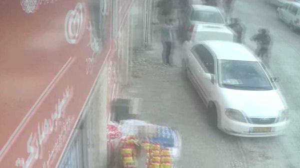 צפו: כך עצרו המסתערבים את המחבל בכפר א-זעיים