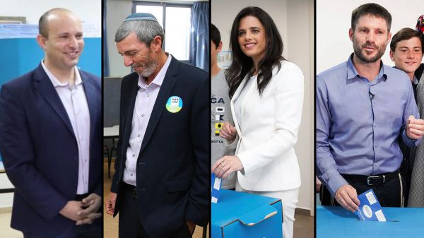 קרב מנדטים: עימות בין הימין החדש לאיחוד מפלגות הימין