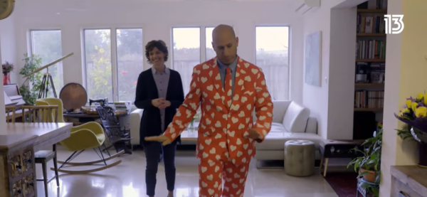 מה המתנה שהביא חנוך דאום לתמר זנדברג? צפו