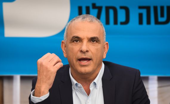 לכחלון הוצע תיק החוץ, חרף דרישתו להמשיך כשר האוצר