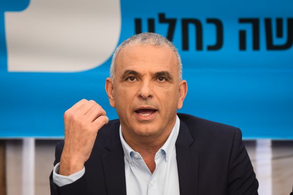 לכחלון הוצע תיק החוץ, חרף דרישתו להמשיך כשר האוצר