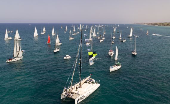 לאור הים הגבוה: לא יתקיים המשט המתוכנן בהרצליה