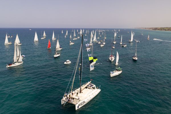 לאור הים הגבוה: לא יתקיים המשט המתוכנן בהרצליה