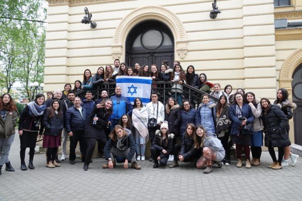 לראשונה: השירות הלאומי ישתתף במצעד החיים