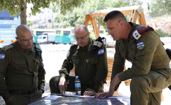הר הבית פתוח, ויציאה לחו"ל: ההקלות לפלסטינים לרמדאן